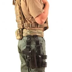 High Speed Gear Slim-Grip Padded Belt Belts