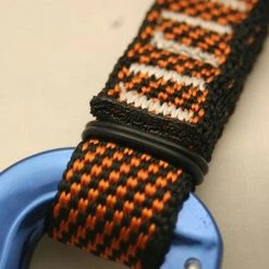 Climbing / Rappelling Gear Fusion Carabiner Keepers