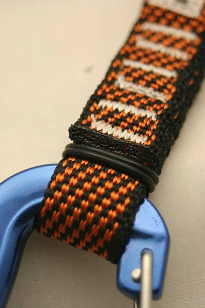 Climbing / Rappelling Gear Fusion Carabiner Keepers