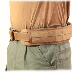 High Speed Gear Slim-Grip Padded Belt Belts