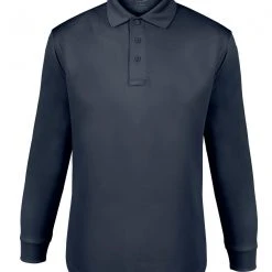 Polo Shirts Elbeco UFX Tactical Long Sleeve Polo - Mens