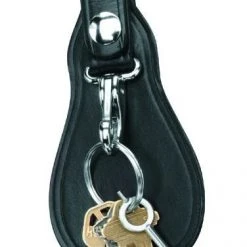 Gould & Goodrich K72 Key Strap With Flap