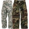 Rothco Kids Vintage Paratrooper Fatigue Camo Pants