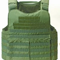MOLLE Vests Voodoo Tactical Heavy Armor Carrier