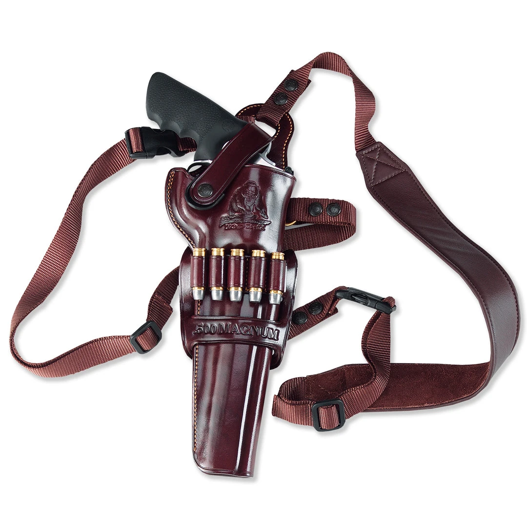Galco Kodiak Holster Ammo Bandolier Shoulder Holsters