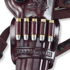 Galco Kodiak Holster Ammo Bandolier Shoulder Holsters
