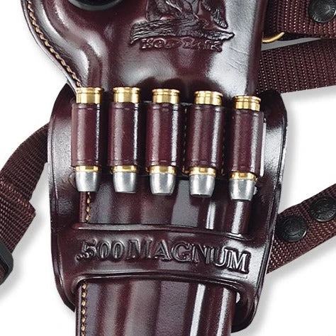 Galco Kodiak Holster Ammo Bandolier Shoulder Holsters