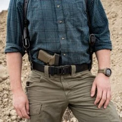 Galco Triton 2.0 Kydex Strongside / Crossdraw IWB Holster Inside The Waistband Holsters