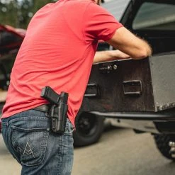 Galco Stryker Belt Holster Concealment Holsters