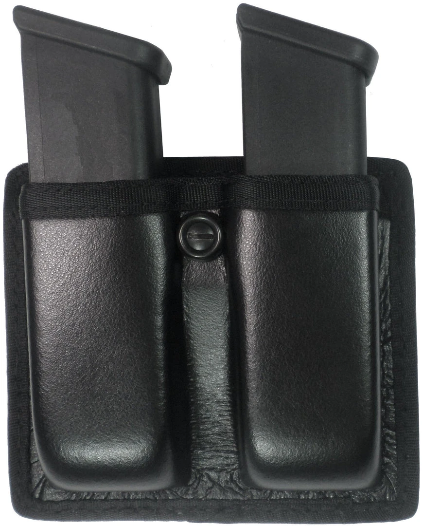 Gould & Goodrich L617 Double Magazine Pouch