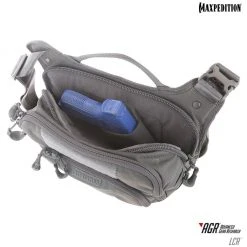 Maxpedition Lochspyr Crossbody Shoulder Bag 5.5L Attache And Shoulder Bags