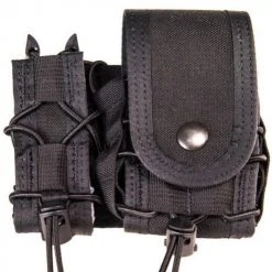 Handcuff Pouches High Speed Gear LEO Taco - Covered - Molle