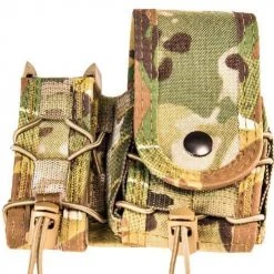 Handcuff Pouches High Speed Gear LEO Taco - Covered - Molle