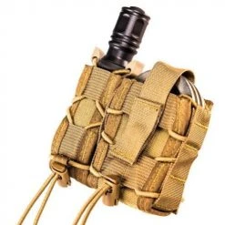 High Speed Gear LEO Taco - Belt Mount Handcuff Pouches