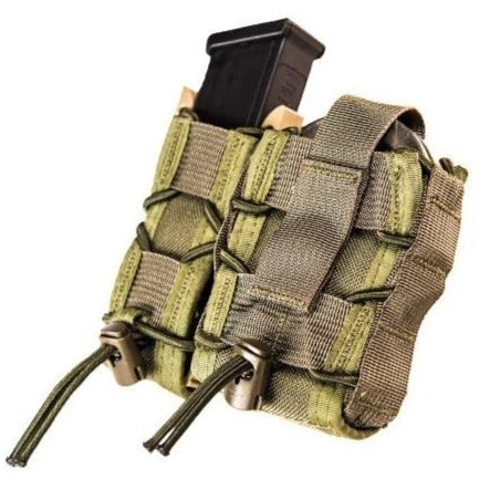 Handcuff Pouches High Speed Gear LEO Taco - Molle