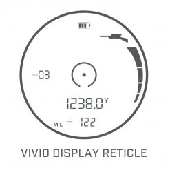 Bushnell Prime 1700 Laser Rangefinder Rangefinders