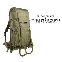 Extended Backpacks Tasmanian Tiger Load Carrier Packsack