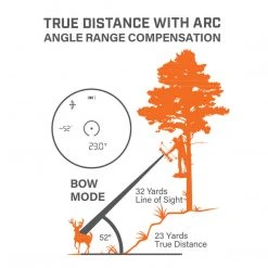 Bushnell Prime 1300 Laser Rangefinder