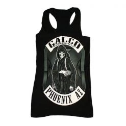 Graphic Printed T-Shirts Galco Women's Tank Top Molon Labe