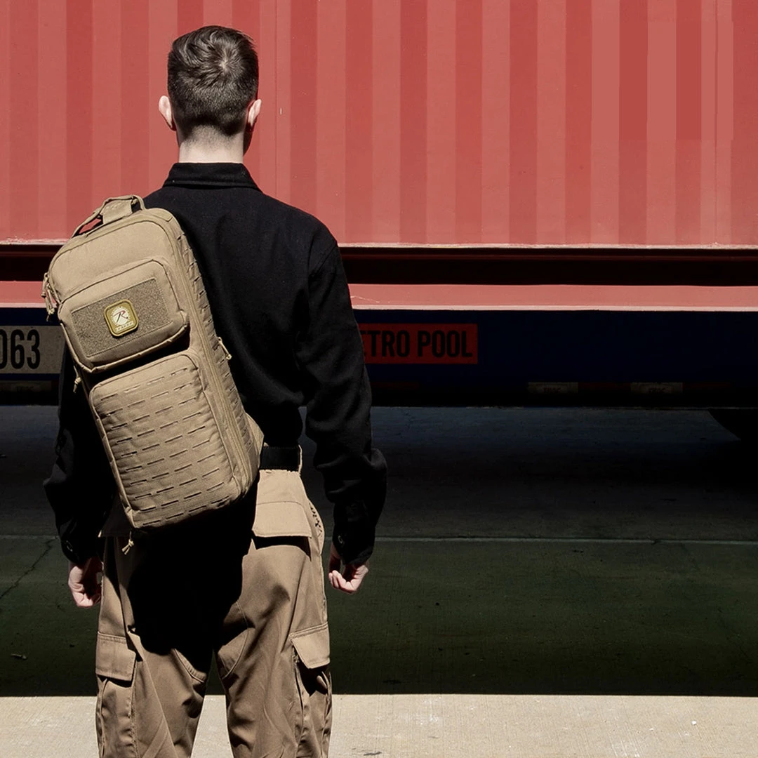 Sling Backpacks Rothco Tactical Single Sling Pack