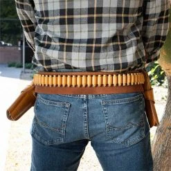 Galco 1880's Cartridge Belt 44/45 Belts