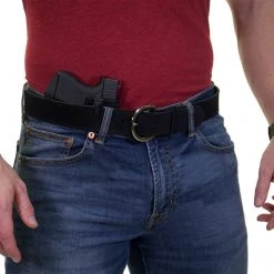 Galco Tuck-N-Go 2.0 Strongside / Crossdraw IWB Holster Inside The Waistband Holsters