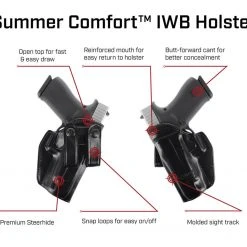 Galco Summer Comfort IWB Holster
