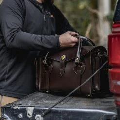 Galco Deluxe Field Bag Range Bags