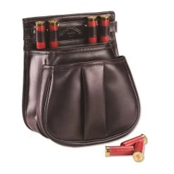 Range Bags Galco Leather Sporting Clays Pouch