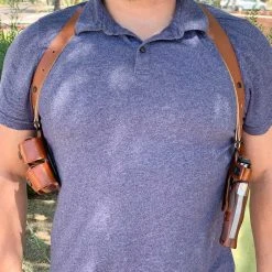 Galco Classic Lite Shoulder System Shoulder Holsters