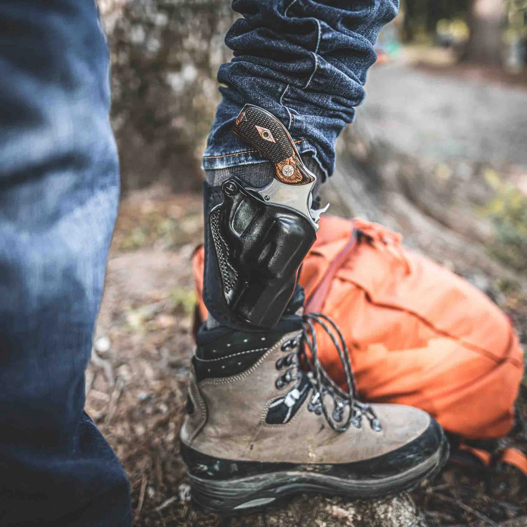 Galco Ankle Glove - Ankle Holster