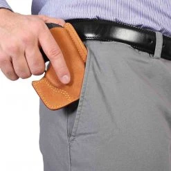 Galco Front Pocket Horsehide Holster