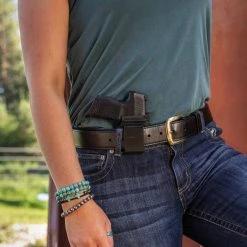 Galco Stow-N-Go Inside The Pant Holster Inside The Waistband Holsters
