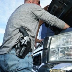 Galco Combat Master Belt Holster Concealment Holsters