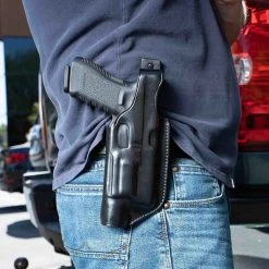 Concealment Holsters Galco Halo Belt Holster