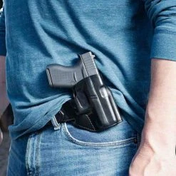 Concealment Holsters Galco Hornet Belt Holster