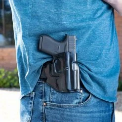 Concealment Holsters Galco Hornet Belt Holster