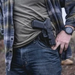 Concealment Holsters Galco Hornet Belt Holster