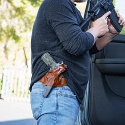 Concealment Holsters Galco Silhouette High Ride Holster