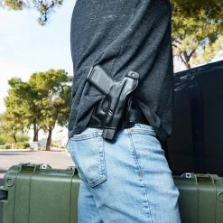 Concealment Holsters Galco Silhouette High Ride Holster