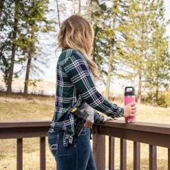 Concealment Holsters Galco Stinger Belt Holster