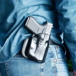 Concealment Holsters Galco Stinger Belt Holster