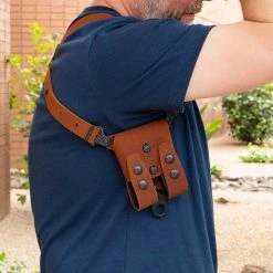 Galco Classic Lite Shoulder System Shoulder Holsters