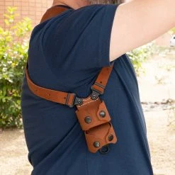 Galco Classic Lite Shoulder System Shoulder Holsters