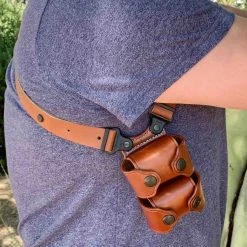 Galco Miami Classic II Shoulder Holster Shoulder Holsters