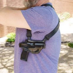 Galco Miami Classic II Shoulder Holster Shoulder Holsters