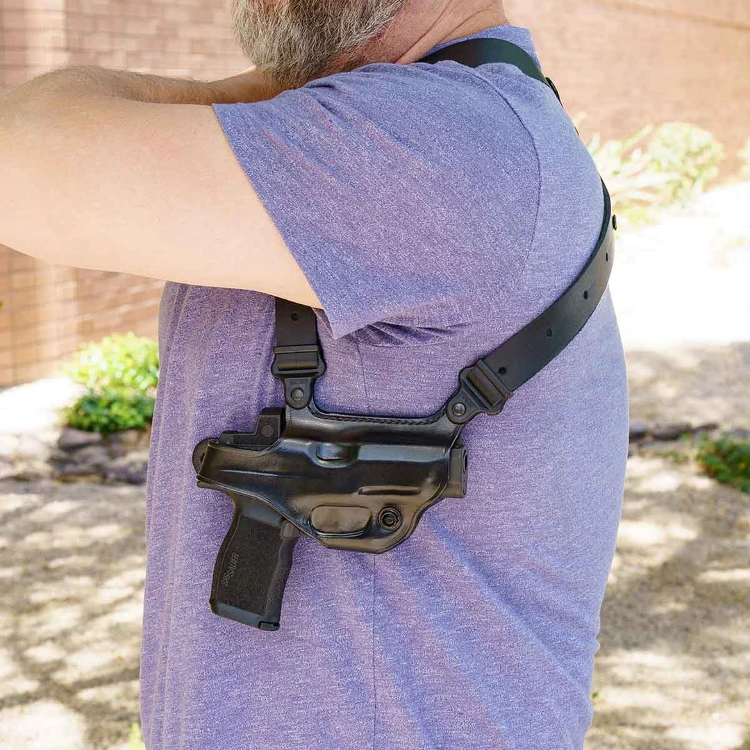 Galco Miami Classic II Shoulder Holster Shoulder Holsters