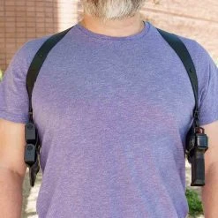 Galco Miami Classic II Shoulder Holster Shoulder Holsters