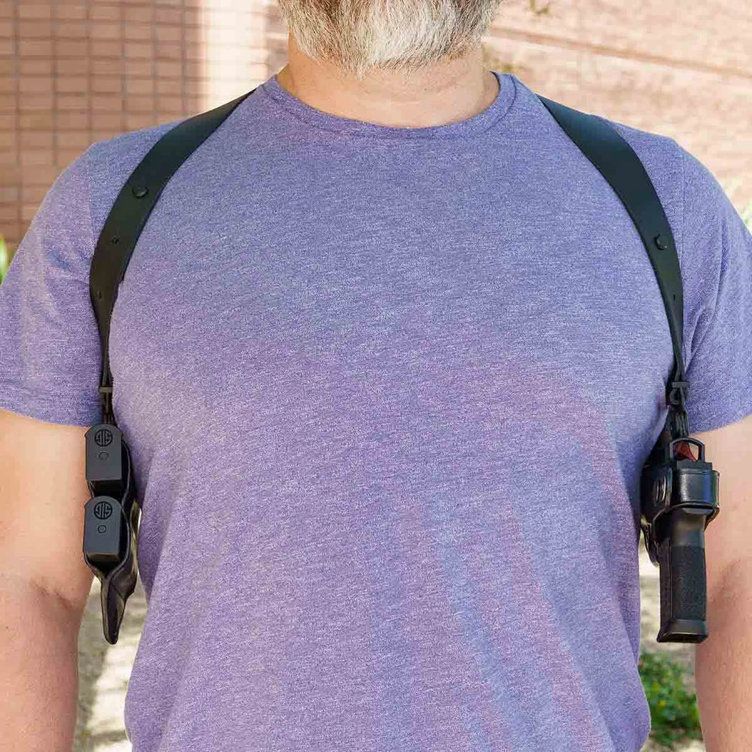 Galco Miami Classic II Shoulder Holster Shoulder Holsters