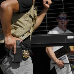 Concealment Holsters Galco Wraith 2.0 Belt / Paddle Holster